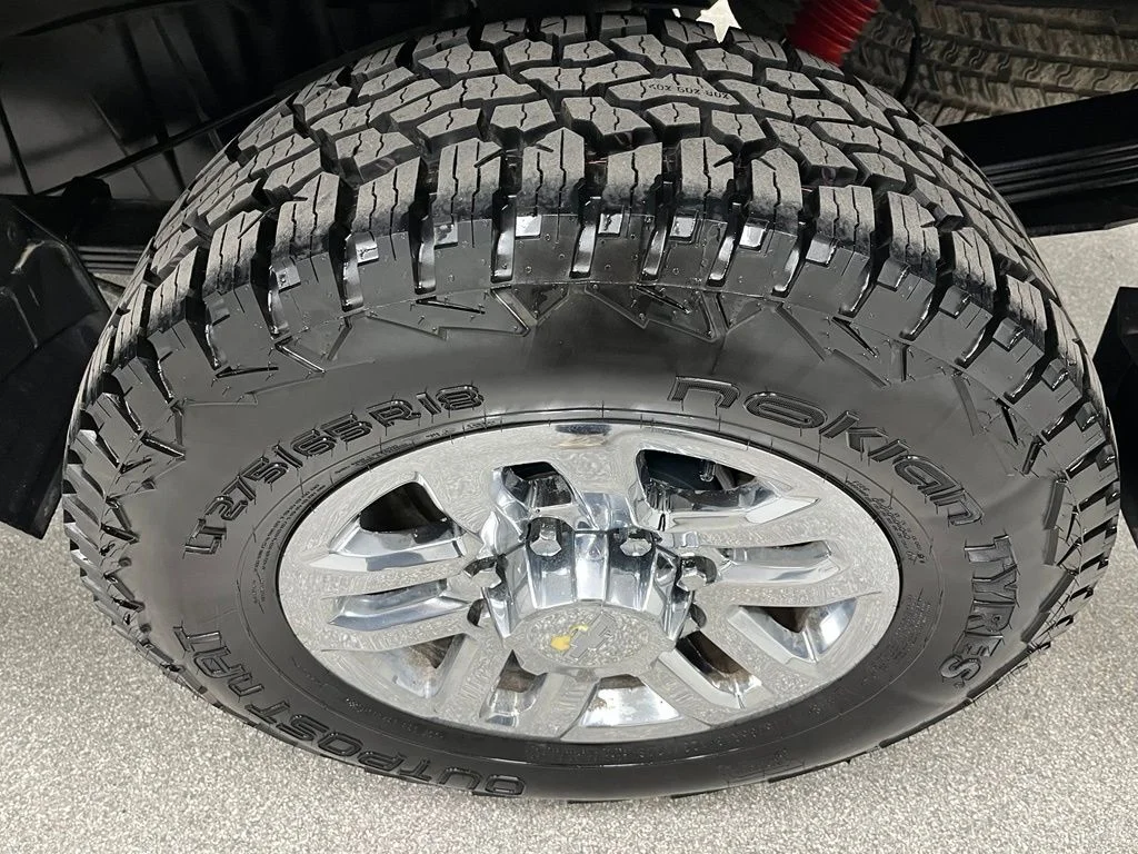 Used 2018 White Chevrolet LTZ image 16