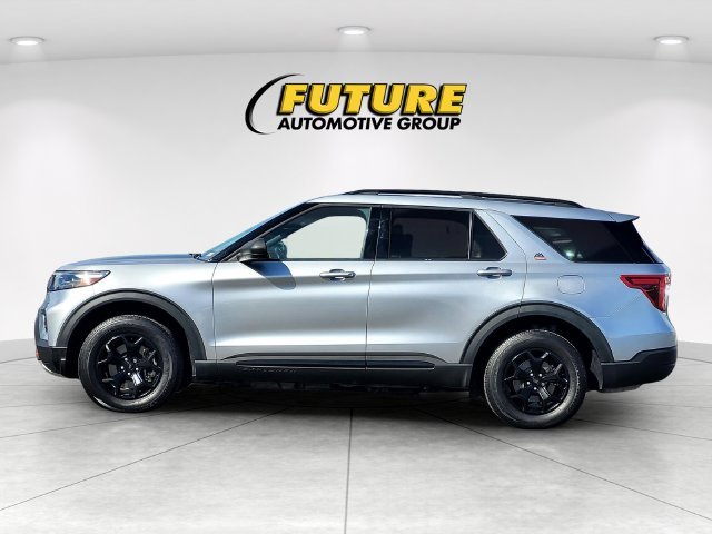 Used 2022 Silver Ford Timberline image 7
