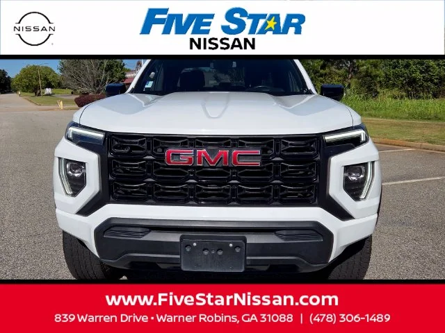 Used 2024 White GMC Elevation image 2