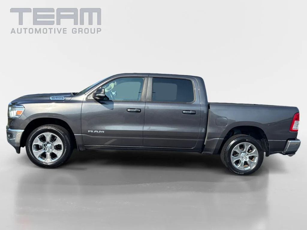 Used 2020 Gray Ram Big Horn/Lone Star image 4