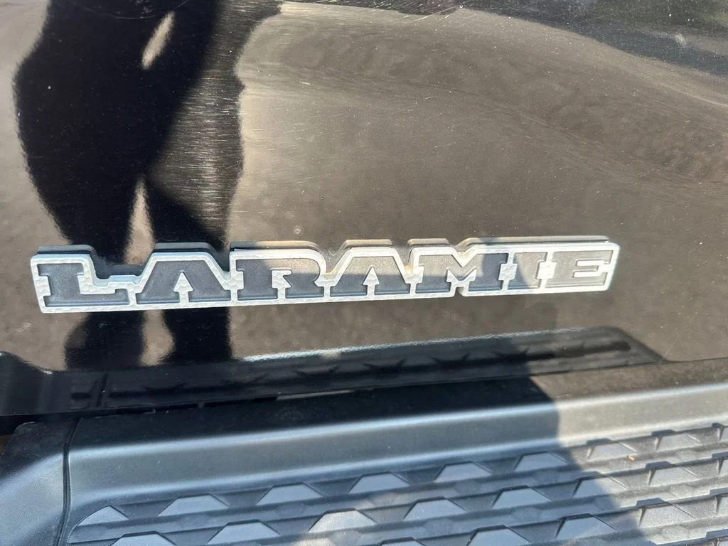 Used 2019 Black Ram Laramie image 41