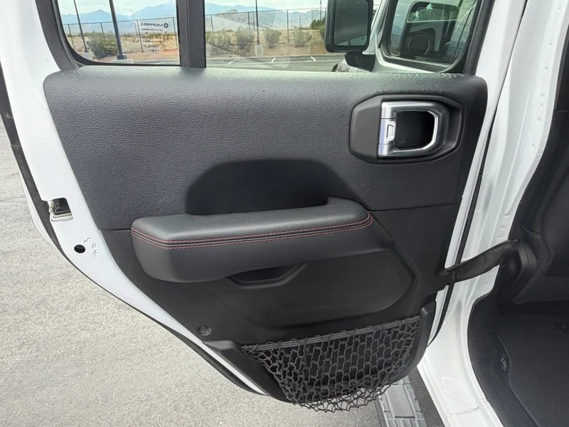 Used 2019 Bright White Clea Jeep Rubicon image 19