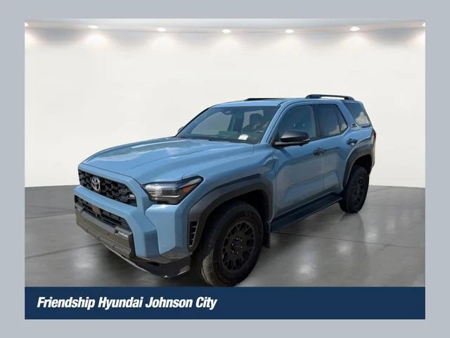 2025 Toyota 4Runner TRD Off-Road Premium