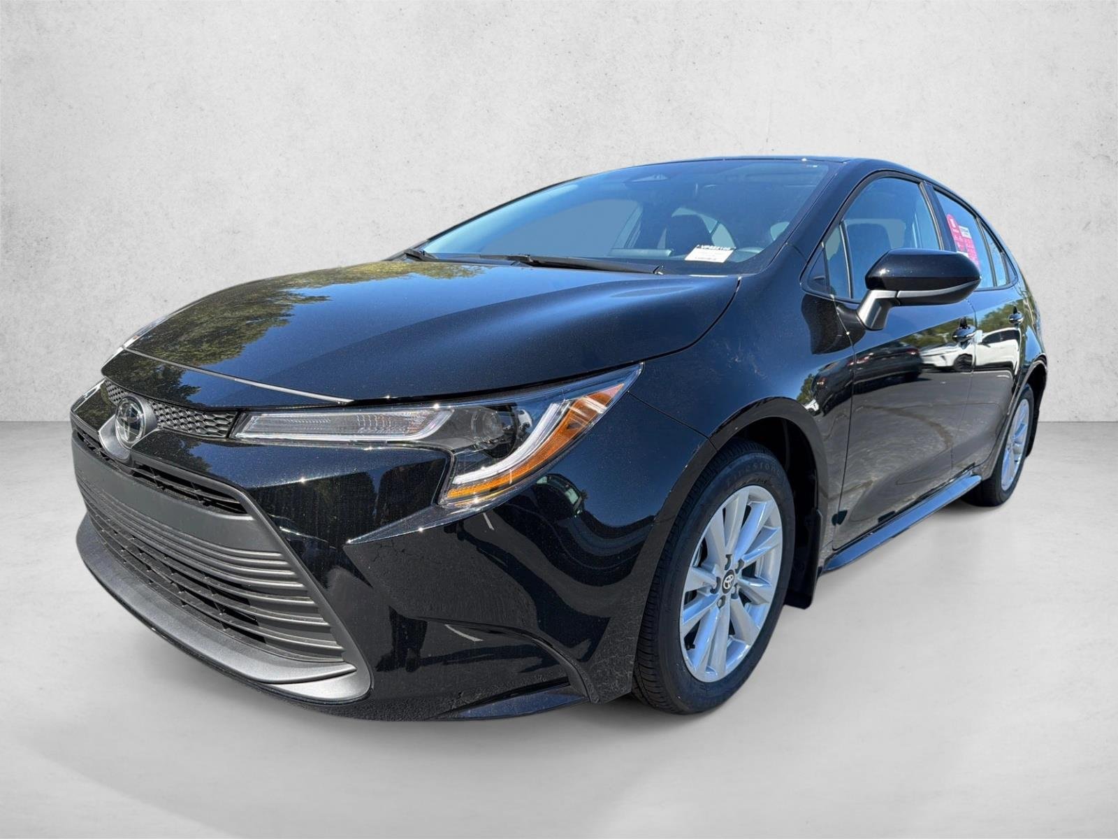 New 2027 Inked Toyota LE image 7