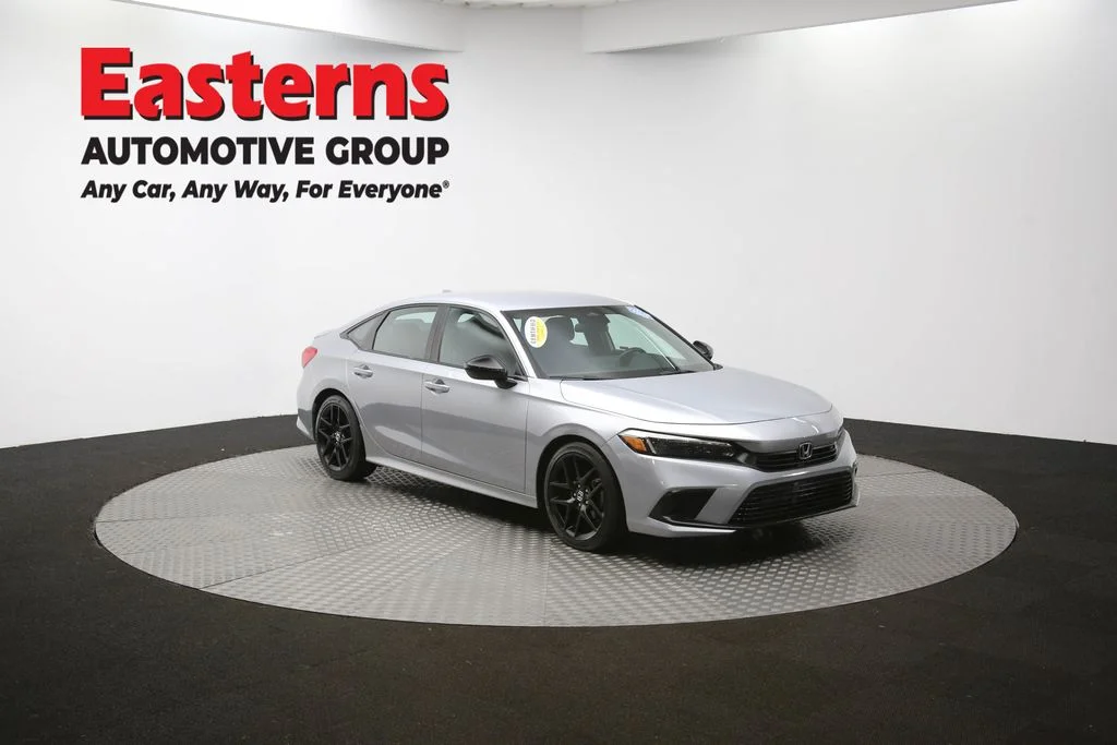 Used 2024 Silver Honda Sport image 47