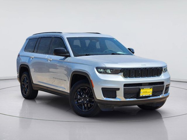 2025 Jeep Grand Cherokee L Laredo X
