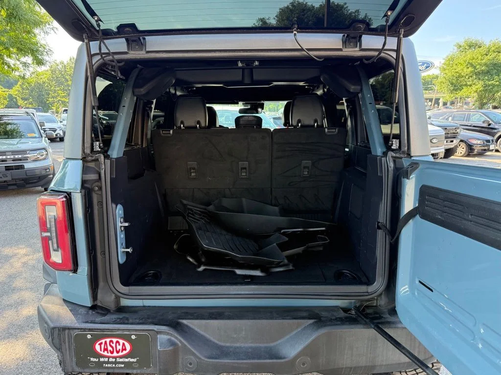 Used 2022  Ford Wildtrak image 28