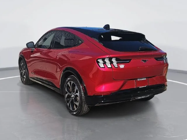 Used 2023 Red Ford Premium image 5