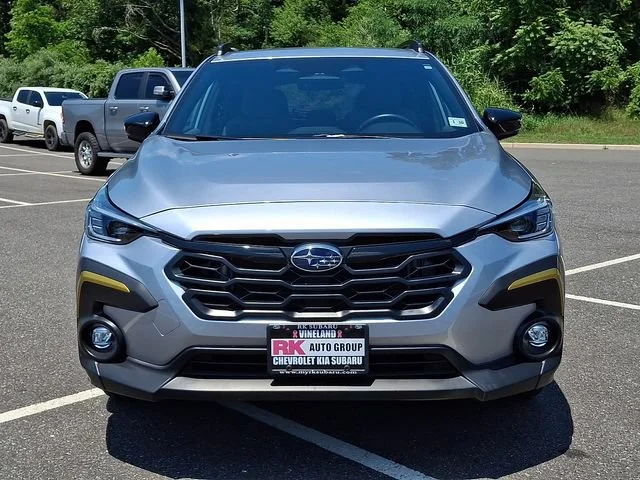 Used 2024 Silver Subaru Sport image 3