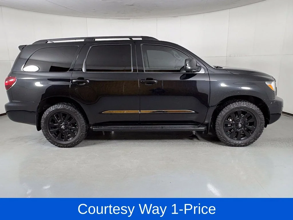 Used 2021 Black Toyota Nightshade image 12