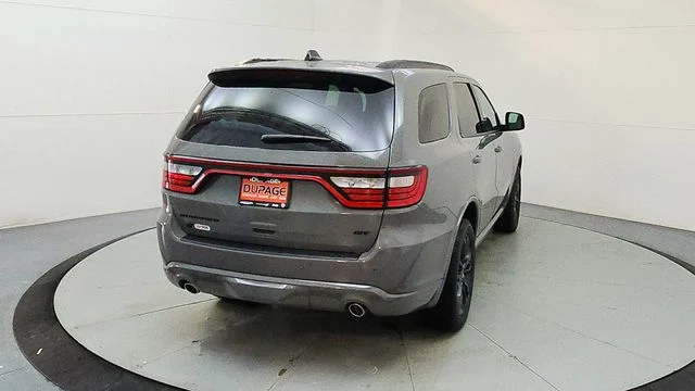 New 2026 Destroyer Gray Clear-Coat Exterior Paint Dodge GT Plus image 9