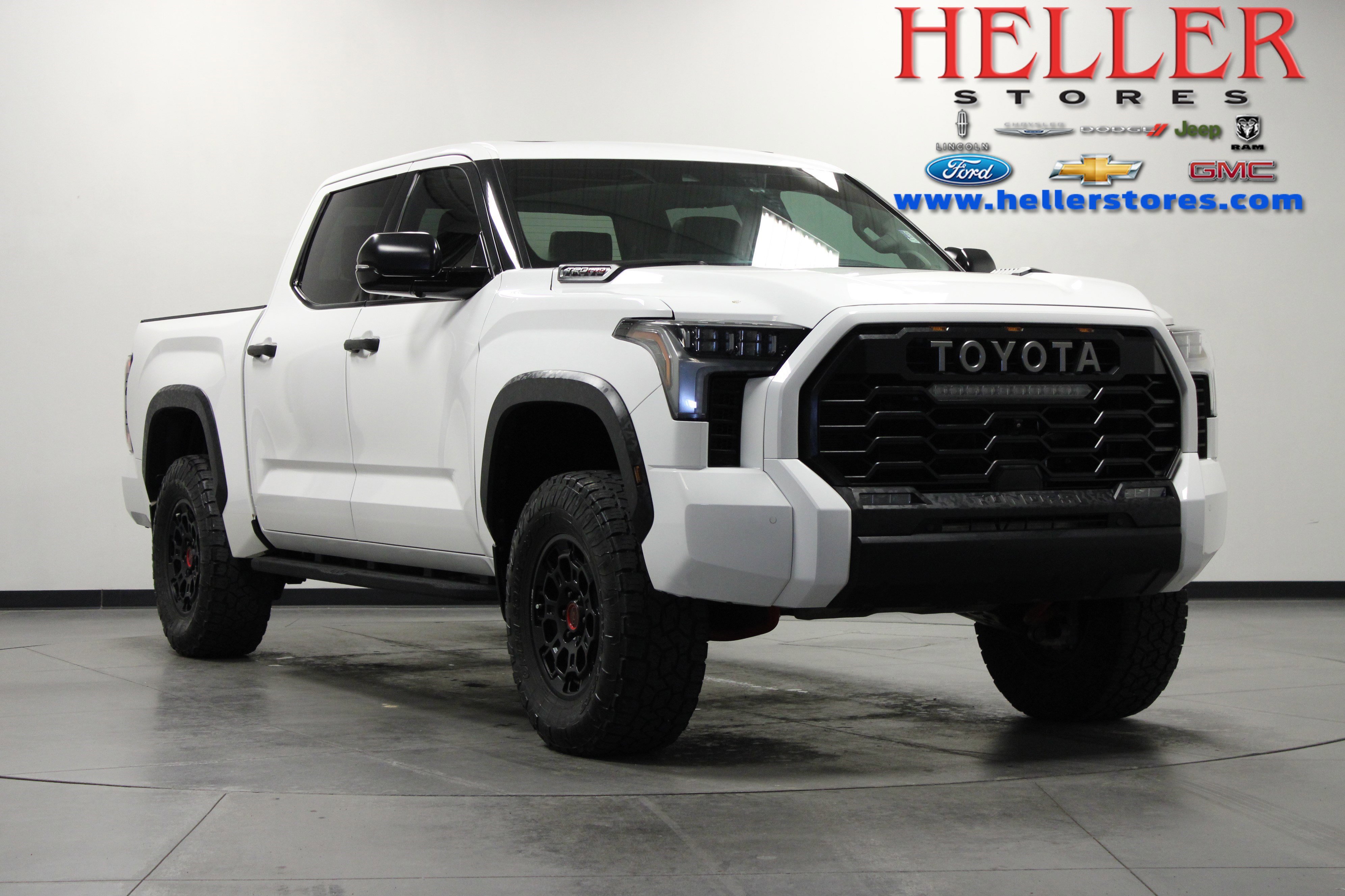 2023 Toyota Tundra TRD Pro