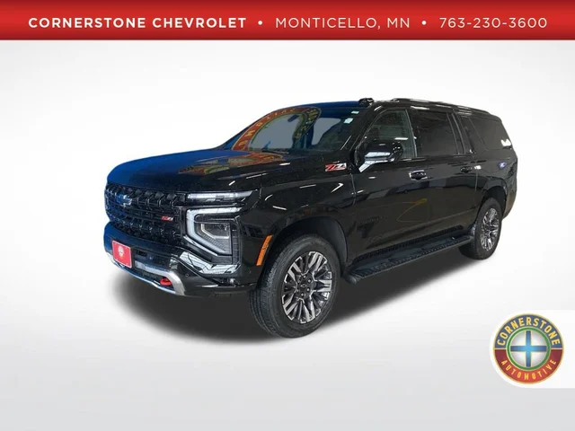2025 Chevrolet Suburban Z71
