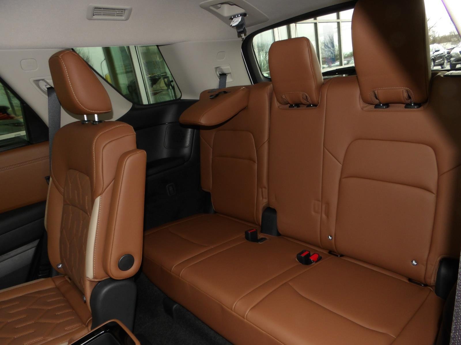 New 2026 Everest White Pearl TriCoat Nissan Platinum image 19