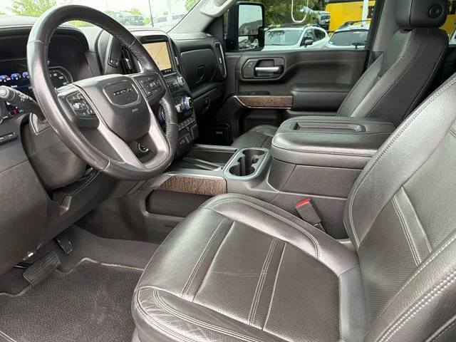 2022 GMC Sierra 2500 Denali HD Denali - Photo 18