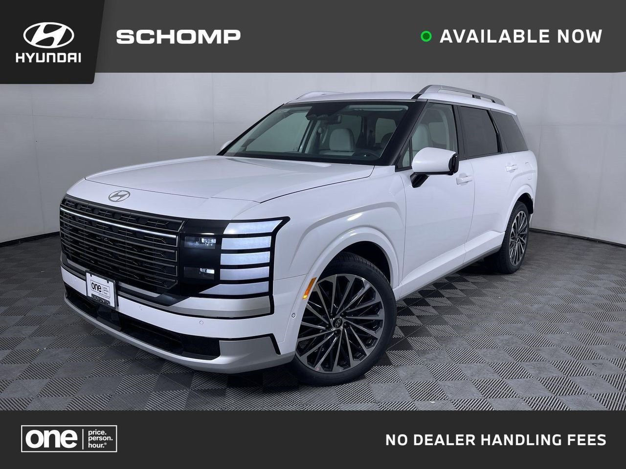 2026 Hyundai Palisade