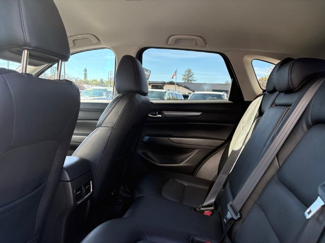 Used 2025 Black Mazda 2.5 S Select Package image 14