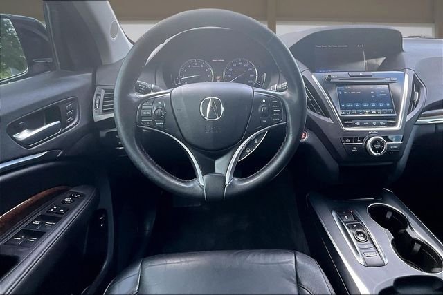 Used 2018 White Acura 3.5L image 5
