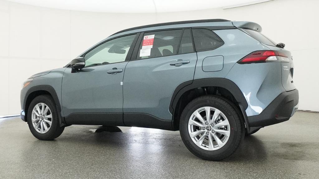 New 2026 Celestite Toyota LE image 17
