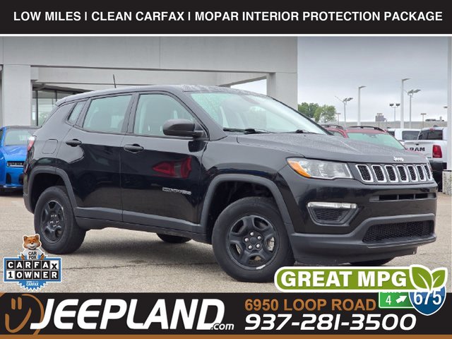 2021 Jeep Compass Sport
