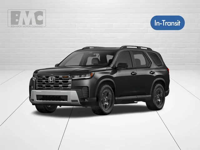 2026 Honda Pilot AWD TrailSport