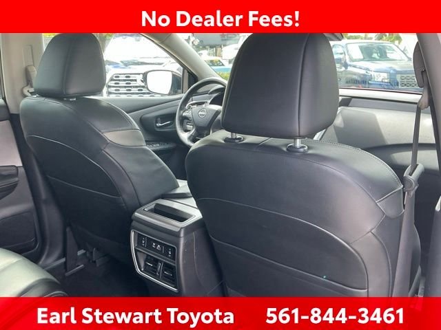 Used 2023 Red Nissan SL image 32