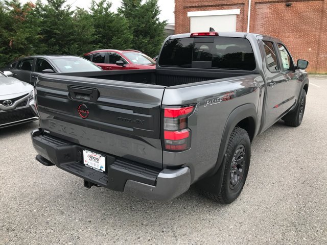 New 2026 Gun Metallic Nissan PRO-4X image 6