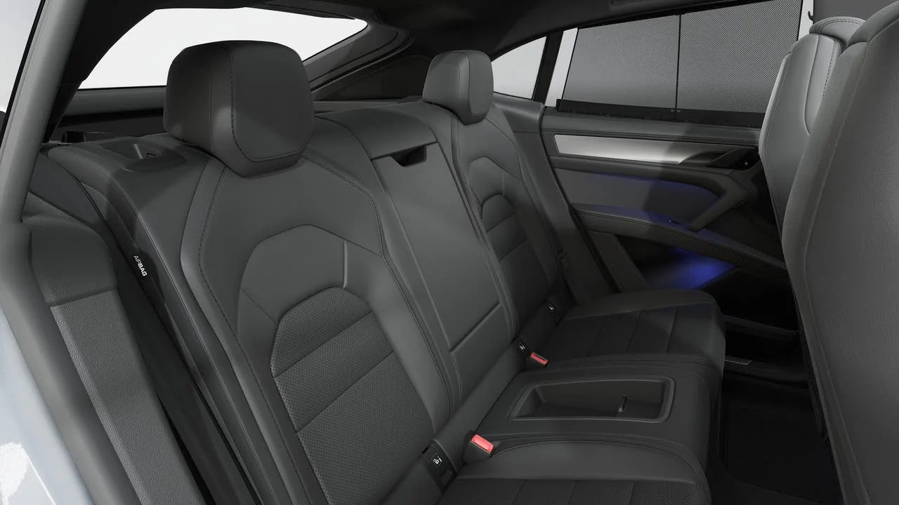 New 2026 Gray Porsche  image 13