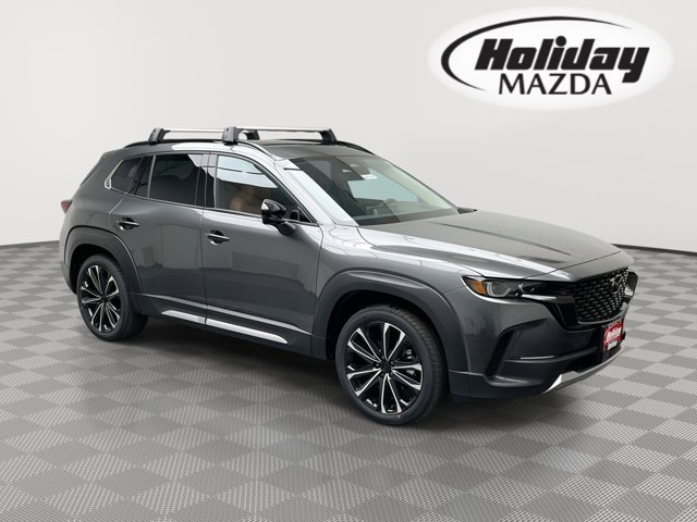 New 2026 Machine Gray Metallic Mazda 2.5 Turbo Premium Plus image 1