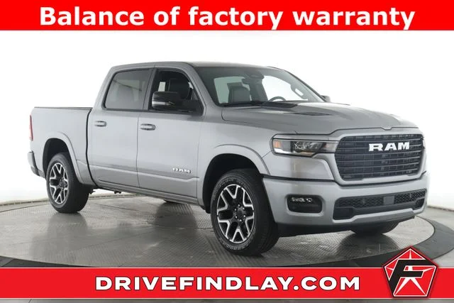 2025 RAM 1500 Laramie 4x4 Crew Cab 5'7's photo
