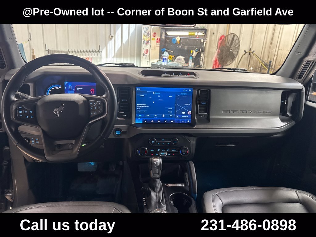 Used 2024 Gray Ford Black Diamond image 18