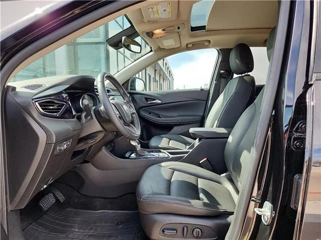 Used 2023 Ebony Twilight Metallic Buick Essence Front-Wheel Drive image 13