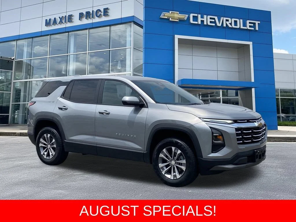 2026 Chevrolet Equinox