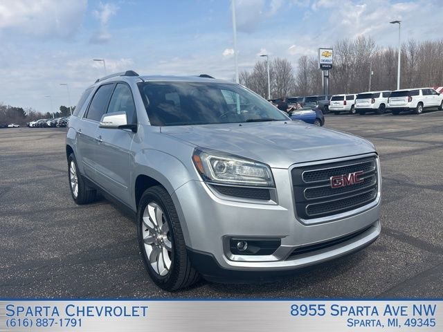 2017 GMC Acadia Limited Base