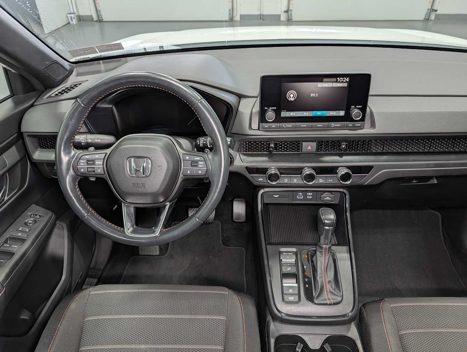 Certified Used 2023 Platinum White Pearl Honda Sport image 18