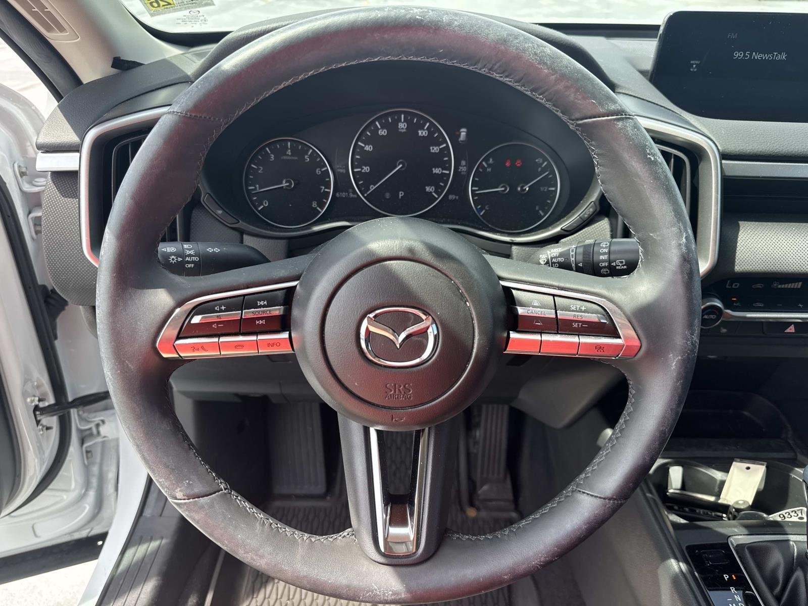 Used 2024 Wind Chill Pearl Mazda 2.5 S Premium Package image 19