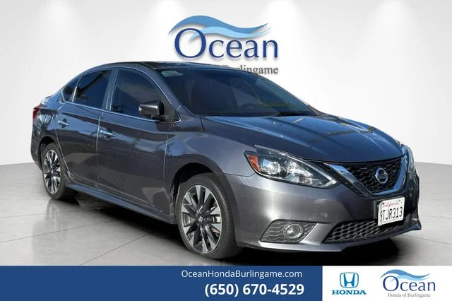 2019 Nissan Sentra SR