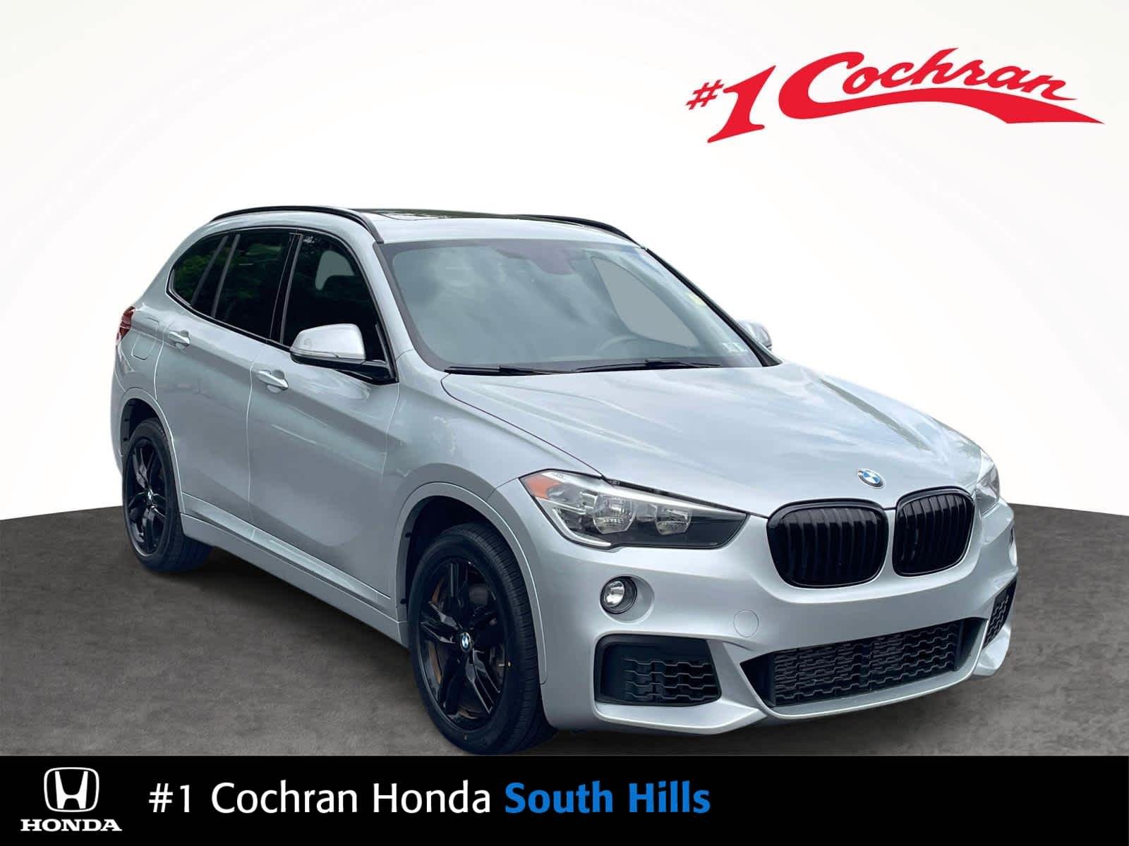 2018 BMW X1 xDrive28i xDrive28i