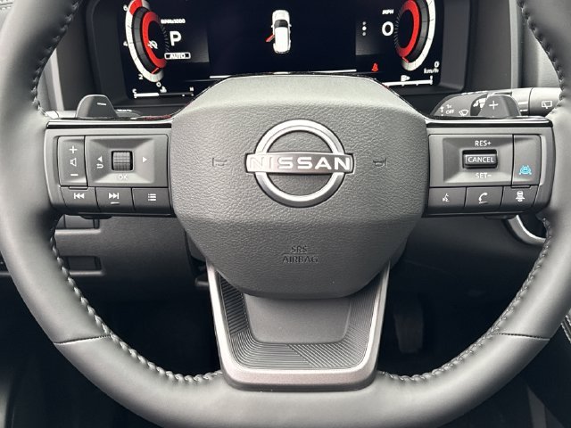New 2026 Black Nissan Platinum image 16