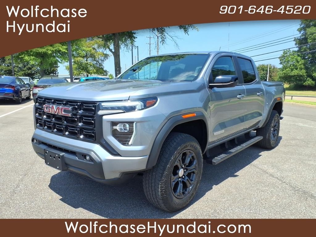 2024 GMC Canyon 4WD Elevation Crew Cab Short Box's photo