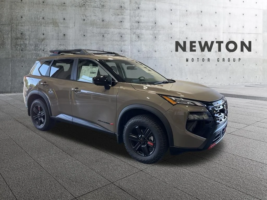 New 2026 Baja Storm Metallic Nissan Rock Creek image 1