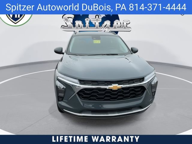 2026 Chevrolet Trax LT - 1
