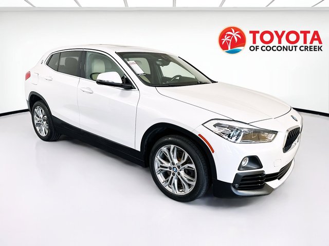 2019 BMW X2 2019 BMW X2 sDrive28i Sport Utility