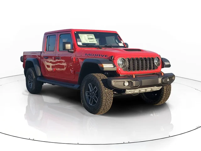 2026 Jeep Gladiator Mojave