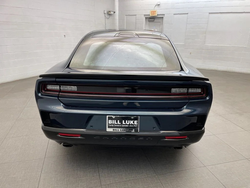 New 2026 Green Dodge R/T Scat Pack image 5