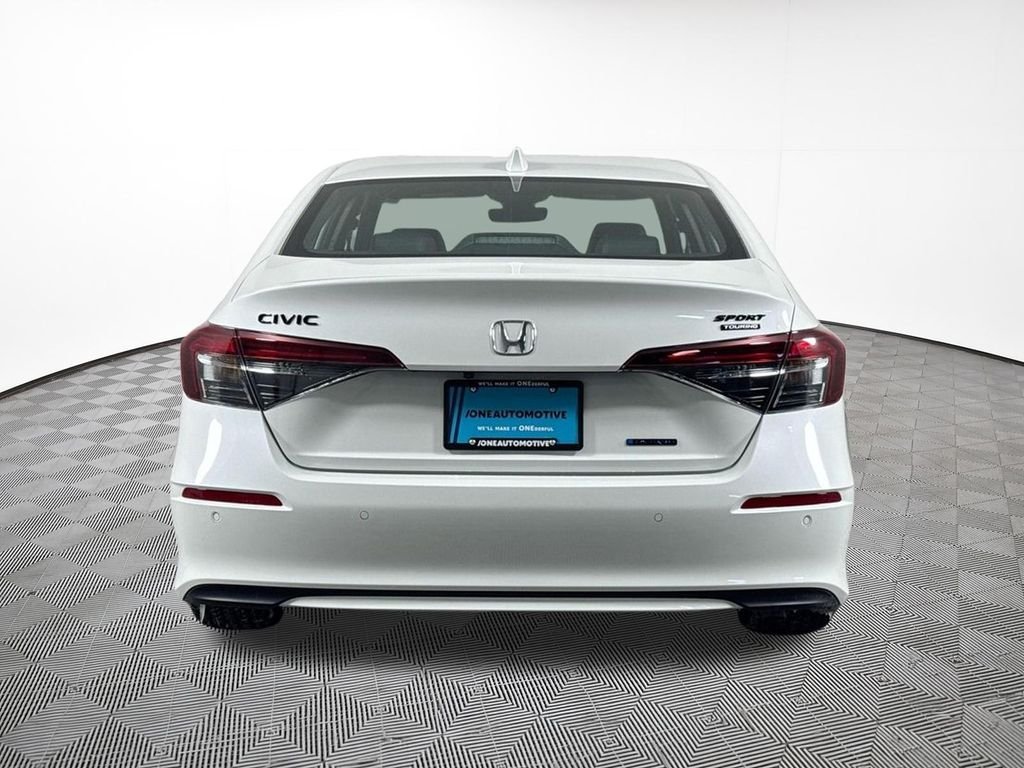 2026 Honda Civic Sport Touring - Photo 12