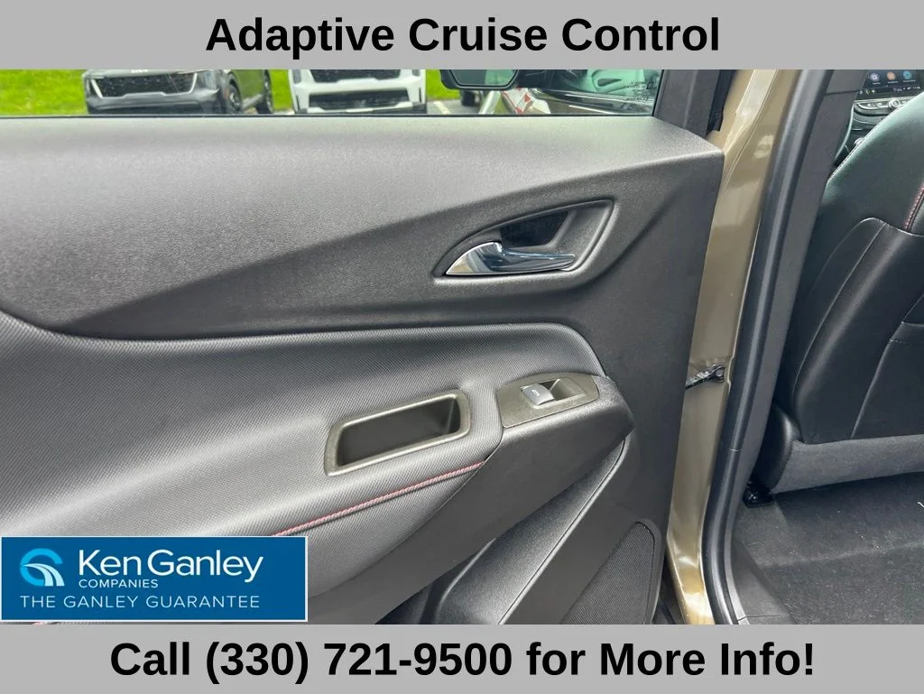 Used 2024 Brown Chevrolet RS image 47