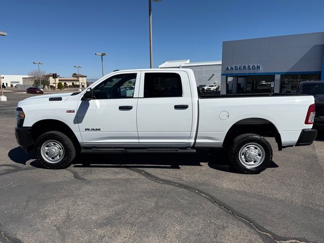 2022 RAM Ram 2500 Pickup Tradesman - Photo 9