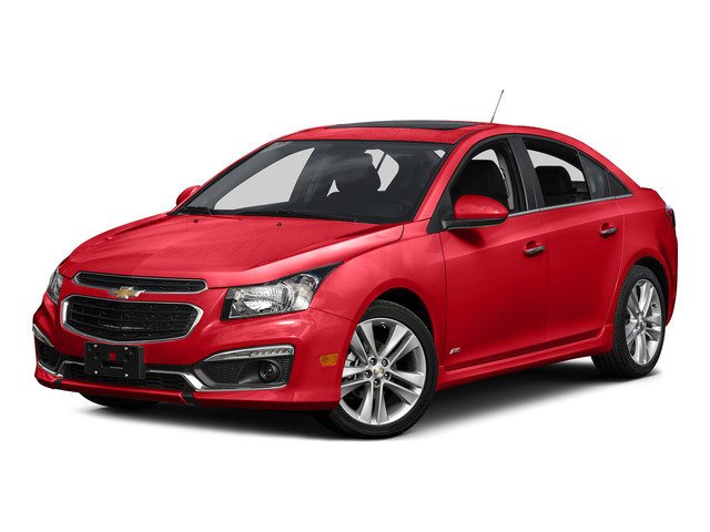 2016 Chevrolet Cruze 1LT Auto's photo