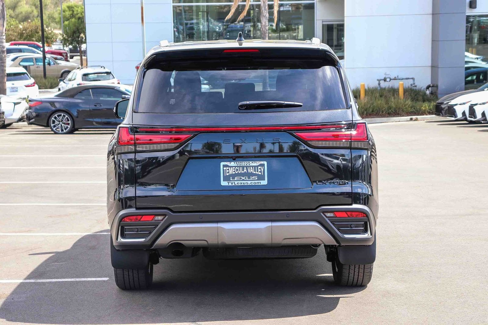 New 2026 Caviar Lexus LX 700h LUXURY image 5